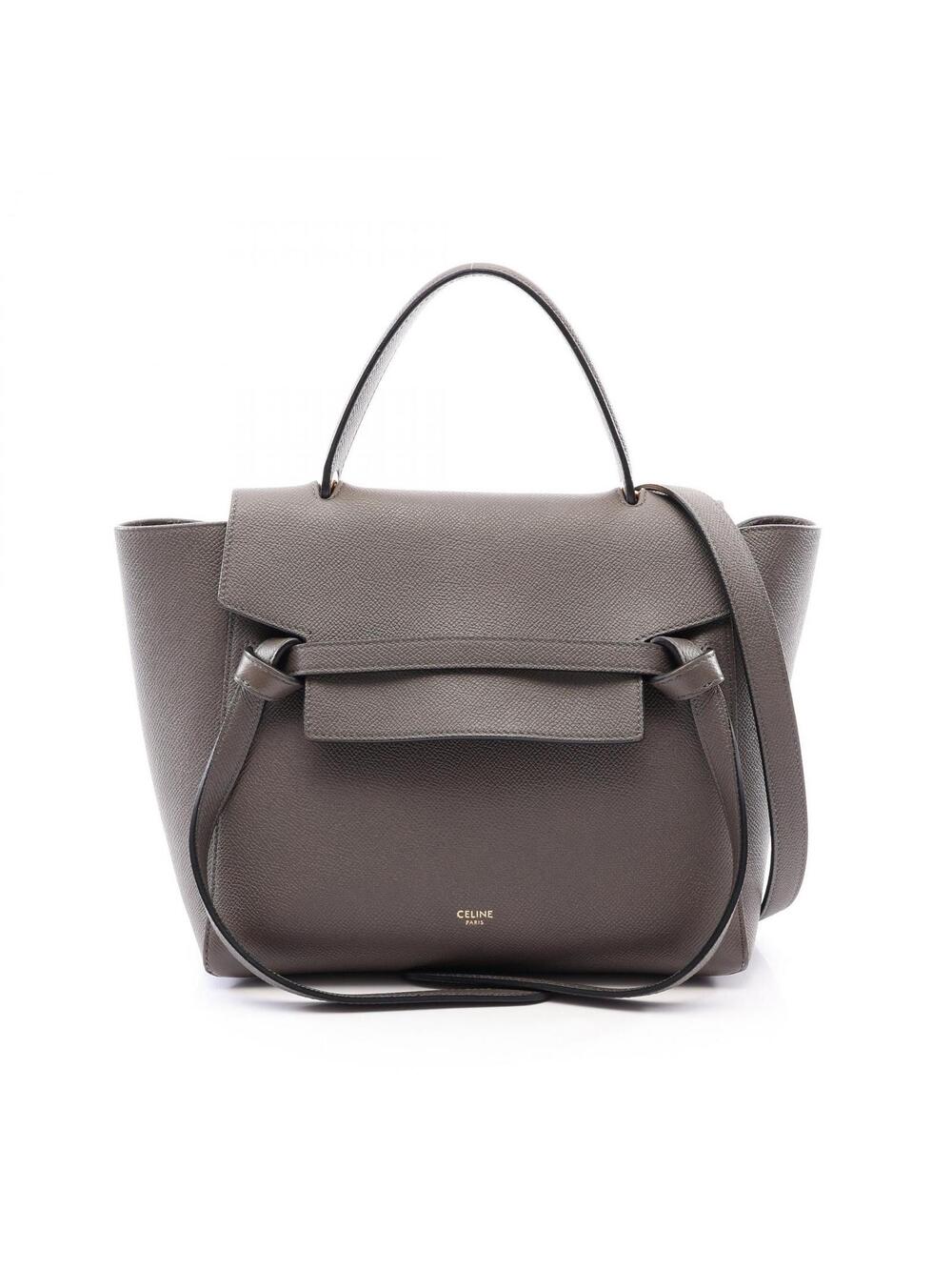 Celine Belt Micro Hand Shoulder #351775C12B